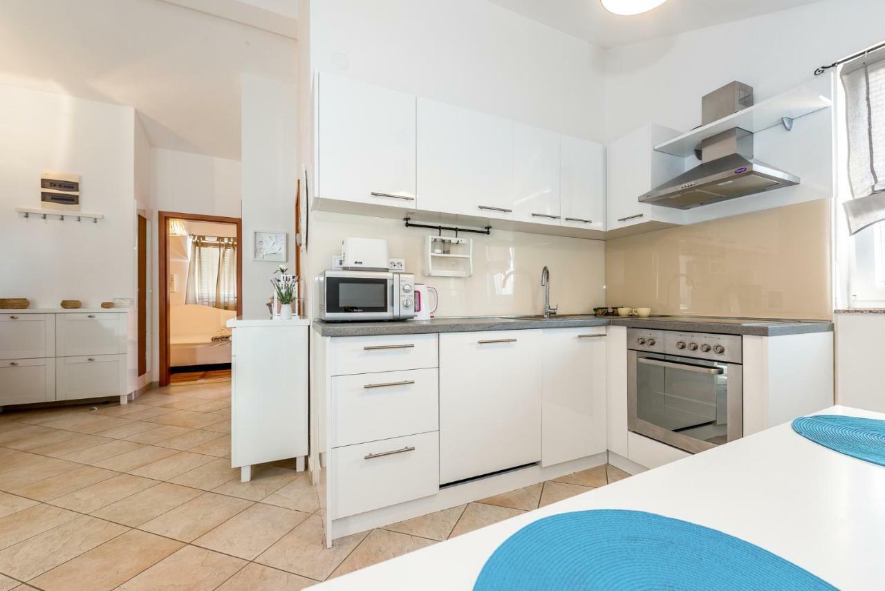 Apartman Karla Mara Ana Ivan & Jo Srima Kültér fotó