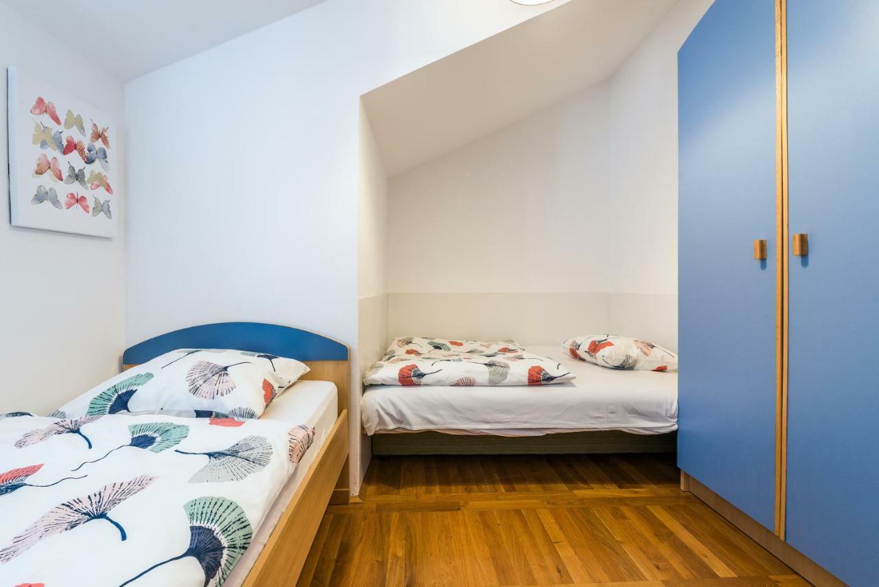 Apartman Karla Mara Ana Ivan & Jo Srima Kültér fotó