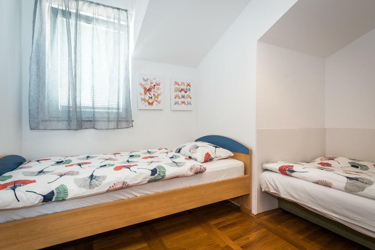 Apartman Karla Mara Ana Ivan & Jo Srima Kültér fotó