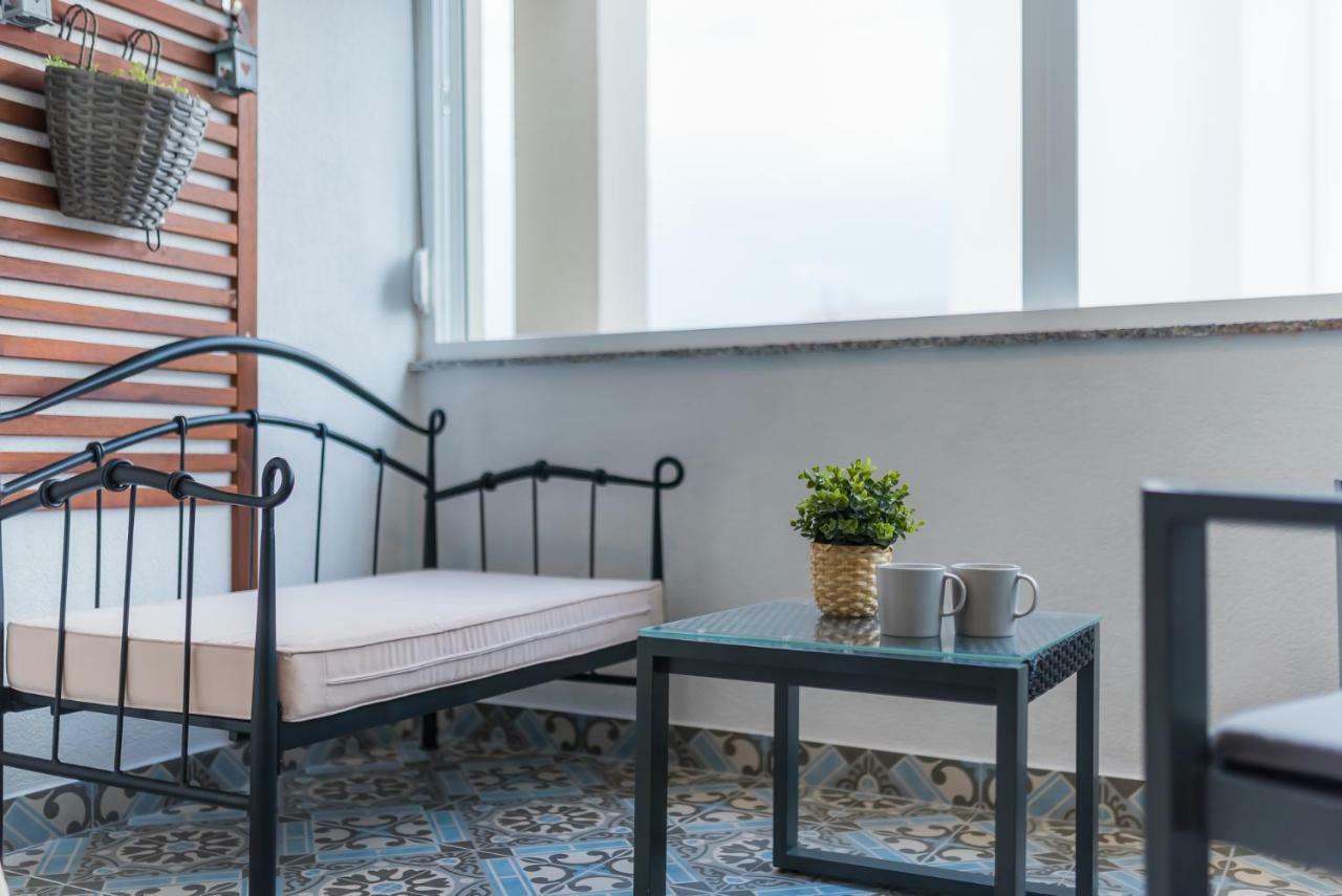 Apartman Karla Mara Ana Ivan & Jo Srima Kültér fotó
