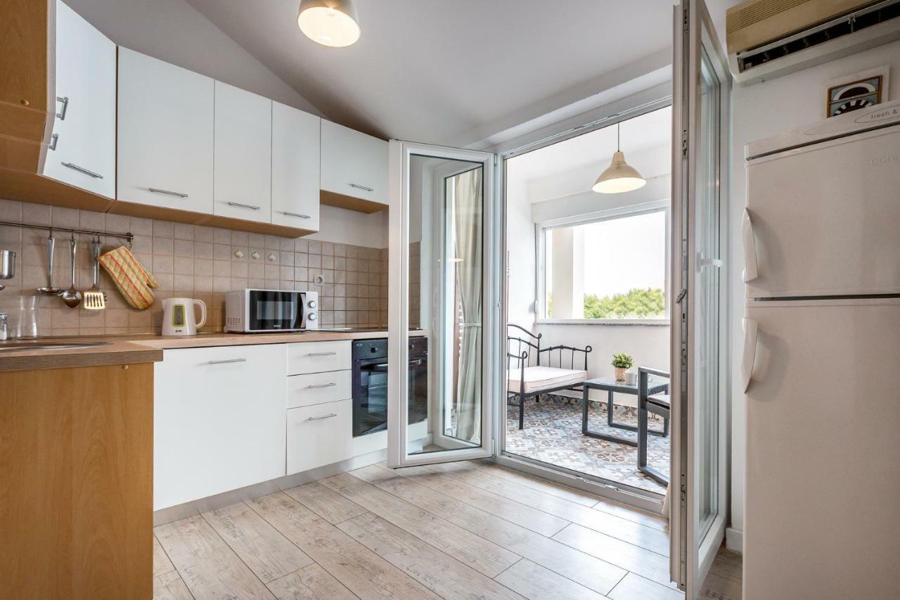 Apartman Karla Mara Ana Ivan & Jo Srima Kültér fotó