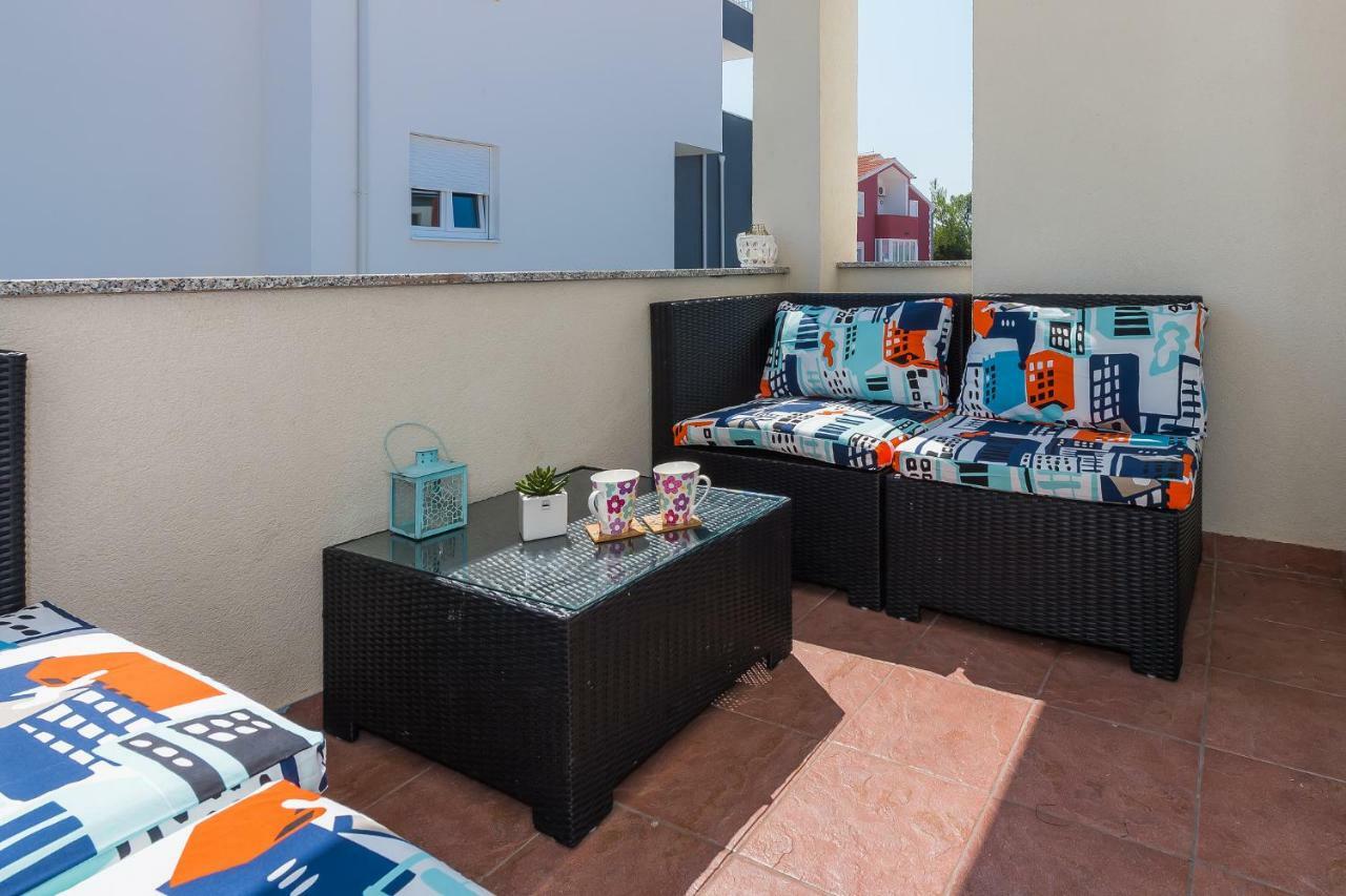 Apartman Karla Mara Ana Ivan & Jo Srima Kültér fotó