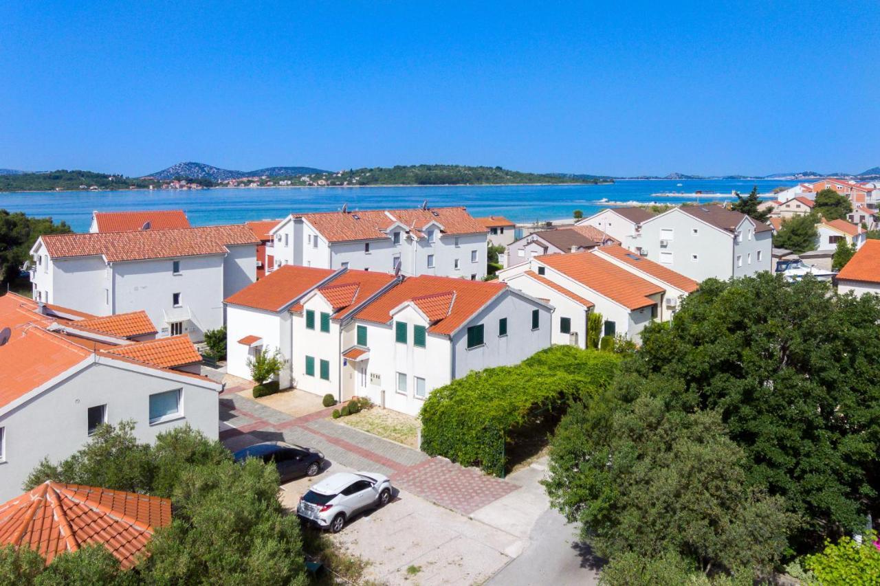 Apartman Karla Mara Ana Ivan & Jo Srima Kültér fotó
