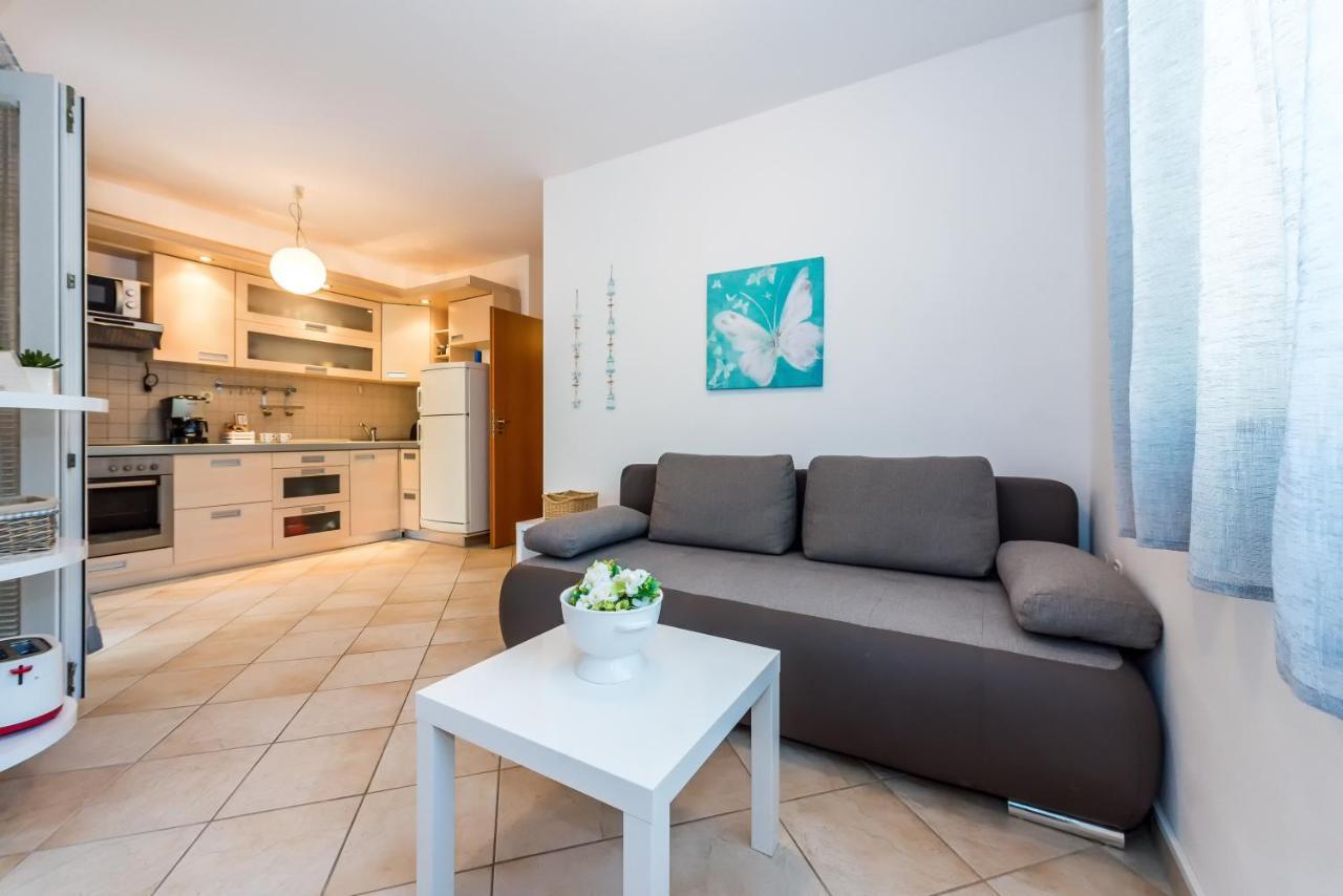 Apartman Karla Mara Ana Ivan & Jo Srima Kültér fotó