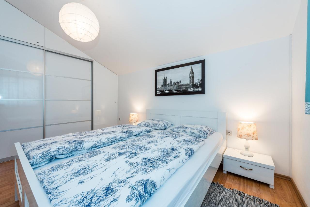 Apartman Karla Mara Ana Ivan & Jo Srima Kültér fotó