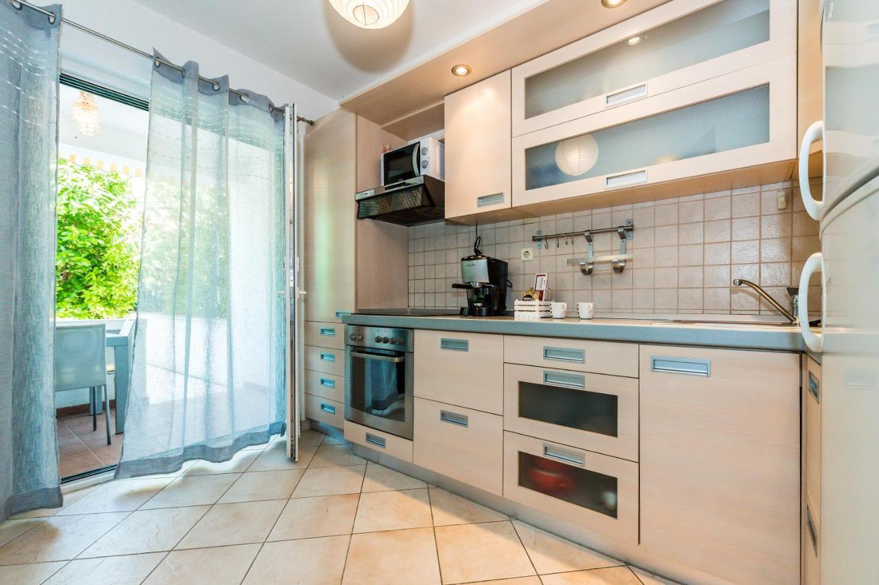 Apartman Karla Mara Ana Ivan & Jo Srima Kültér fotó