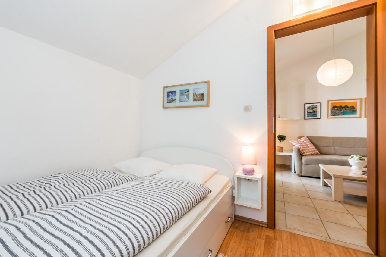 Apartman Karla Mara Ana Ivan & Jo Srima Kültér fotó